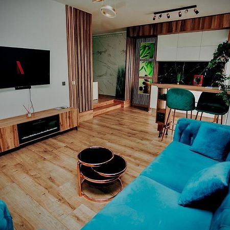 Jacuzzi Apartment Baia Mare Dış mekan fotoğraf
