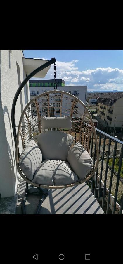 Jacuzzi Apartment Baia Mare Dış mekan fotoğraf